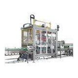Tea, Milk, Pulp Juice Filling Machine / Line For PET Square Round Bottles thumbnail-1