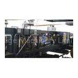 Full Automatic Custom Paper Tube Manufacturing Machine With 4 Color Printing 30 Kw