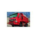 HOWO 4×2 Tipper ZZ3167M3811 thumbnail-1