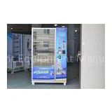 Shop 24 Coin operated Auto Self-Service Milk Vending Machine with Refrigerated system