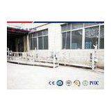 5KN Rated Lifting Force Suspended Working Platform For Installation Of Curtain Wall