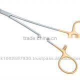 Micro Ryder Needle Holder Tc/German Stainless Steel Needle Holder/High Quality Vascular Surgical Instruments