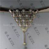 Nice Fashion Ladies Shoe Upper Shoe Starp Women Footwear Shoe Uppers thumbnail-1