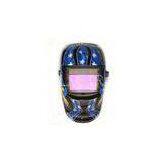 Professional Painting Welding Helmet , Painted Vision Welding Helmet