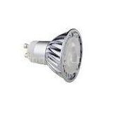 1 Watt 6500K Cool White LED Gu10 Spotlight 60 , Edison LED Spotlight Bulbs