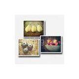 Kitchen Textile Oven Mitt&pot Holder&terry Towel 3pcs/set