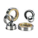 High Performance Cylindrical Roller Bearing For Heavy Machinery , Open / ZZ / RS