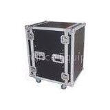 10mm Plywood Rack Flight Case , Equipment Aluminum Carrying Case thumbnail-1