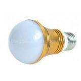 Aluminium Spot COB LED Light Bulb 3W 220 - 250LM 2800 - 6500K Color 15 Illuminate Angle thumbnail-1