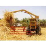 Biggest Model Hongyuan 4WD Sugarcane Grab Loaders 200HP thumbnail-3