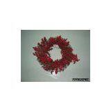 Pepperberry Wreath thumbnail-1