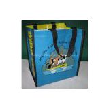 reusable Wine Bag,PP Woven Wine BAG,PP woven bag