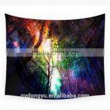 Square Shawl Beach Towel/chalu Pine Wall Table Cloth Yoga Mat Beach Towels/lastest Design