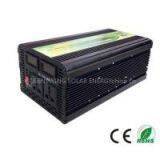 QueensWing 3000W DC AC Solar Power Inverter With Digital Display
