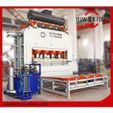 Melamine Press Machine for Furniture Boards thumbnail-1
