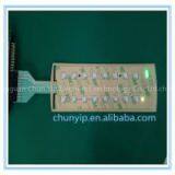 Metal Dome Keyboard With LED Switch