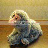 Soft Material Long Plush Monkey Toy Custom Monkey Plush Toys thumbnail-2