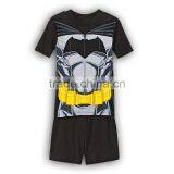 Cute Family Clothing Set Kids Cartoon Pattern 100 Cotton t Shirt thumbnail-4