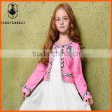 Hot Sale Girls Chiffon Fabric Cardigan thumbnail-1