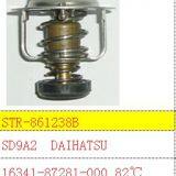 For DAIHATSU Thermostat and Thermostat Housing 90048-33091 90948-33047 16341-87281-000 16341-87288-000 thumbnail-3