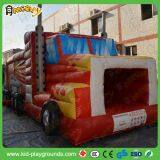 Inflatable Log Cabin Jump House, Kids Jumpers for Sale, Inflatable Jumpers for Toddlers thumbnail-2