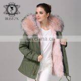 International Trendy Pelzjacken Women Winter Wear Short Coats, Top Quality Pelzmantel thumbnail-6