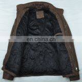 2017 Hot Sale Fashion Men Cotton Wash Jacket thumbnail-3