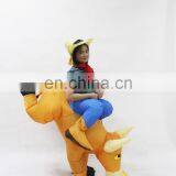HI CE Best Selling Inflatable Adult Make Bull Ride Costume for Sale thumbnail-4