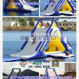 Summit Inflatable Water Slide Inflatable Slide For Water Games