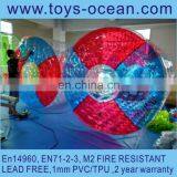 Inflatable Body Zorb Ball/giant Inflatable Ball/roller Ball thumbnail-2