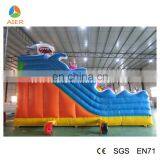 Cheap Inflatable Sea World Commercial Bounce Houses for Sale, Inflatable Funland for Kids thumbnail-3