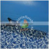 Blue Inflatable Swimming Pool, Big Pool for Sale thumbnail-3