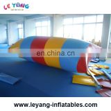Inflatable Water Blob In Multi Colors For Water Amusement Park Equipment