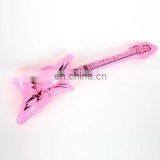 Inflatable Pink Guitar