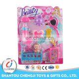 Newest Girls Play Plastic Fashion Beauty Set Toy for Sales