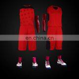 Design Adault 100% Cool Mesh Moisture Wicking Polyester Basketball Jersey thumbnail-4
