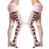 Beauty's Love Revealing Fancy Lingerie Transparent Lattice Triangle Stocking Women Underwear Sexy Hot Stocking Fishnet Pantyhose thumbnail-4