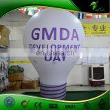 Custom G10 Bulb Led Lighting LED Bulb With Print, Inflatable Lamp Bulb With Stage Light for Sale thumbnail-4