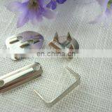 Metal Trousers Hook and Bar for Garment