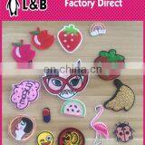 Mulit Custom Design Embroidery Patch for Clothing thumbnail-6