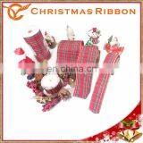 Stunning Visuals Christmas Ribbon For Christmas Ornaments thumbnail-4