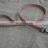 Pain Leather Dog Collar and Leash thumbnail-6