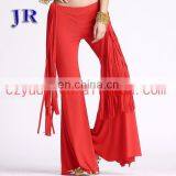 Ballroom Belly Dance Pants K-4009# thumbnail-4
