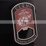 Company Souvenir Bottle Opener Metal Beer Bottle Opener thumbnail-4