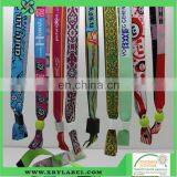 Festival Fabric Custom Wristband thumbnail-1