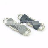 Custom Plastics Zipper Puller Tabs Plastomer Zipper Pull Tabs thumbnail-4