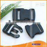 Inner size 25mm/32mm Side Release Plastic Buckles KI4036