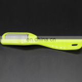Easy to sell items stainless steel foot file with factory price