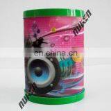 Creative Inserts 3D Cartoon Plastic Table Pen Holder thumbnail-3