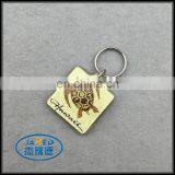 Customized Wholesale Promotion Gift Keychain
